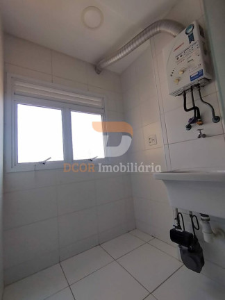 Imagem Apartamento com 3 Quartos à Venda ou Locação, 60 m² em Jardim Jamaica - Santo André