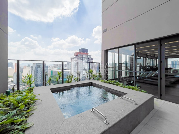 Apartamento com 1 Quarto à Venda, 41 m² em Perdizes - São Paulo