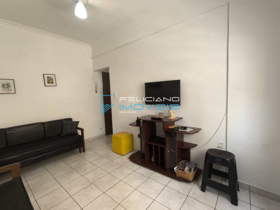 Imagem Apartamento com 1 Quarto à Venda, 40 m² em Guilhermina - Praia Grande Imagem Apartamento com 1 Quarto à Venda, 40 m² em Guilhermina - Praia Grande