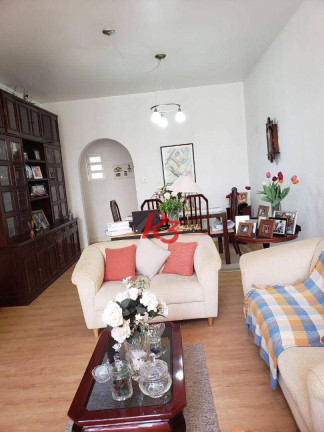 Imagem Apartamento com 3 Quartos à Venda, 150 m² em Boqueirão - Santos