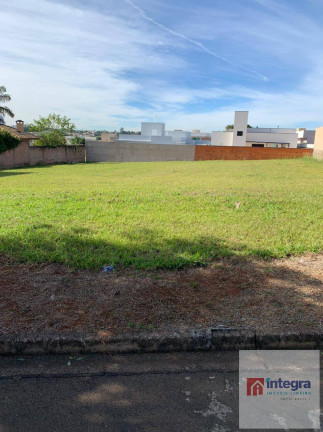 Terreno em Condomínio à Venda, 595 m² em Portal De São Clemente - Limeira