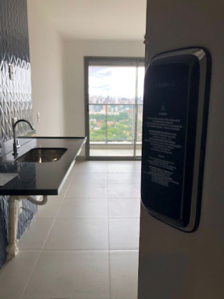Imagem Imóvel com 1 Quarto à Venda, 30 m² em Santo Amaro - São Paulo Imagem Imóvel com 1 Quarto à Venda, 30 m² em Santo Amaro - São Paulo