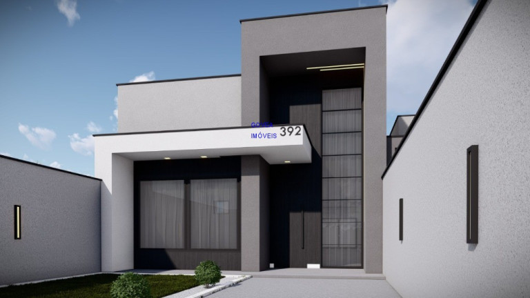 Imagem Casa com 3 Quartos à Venda, 120 m² em Iguaçu - Fazenda Rio Grande Imagem Casa com 3 Quartos à Venda, 120 m² em Iguaçu - Fazenda Rio Grande