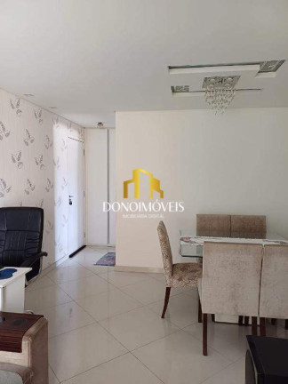 Imagem Apartamento com 3 Quartos à Venda, 67 m² em Vila Homero Thon - Santo André Imagem Apartamento com 3 Quartos à Venda, 67 m² em Vila Homero Thon - Santo André