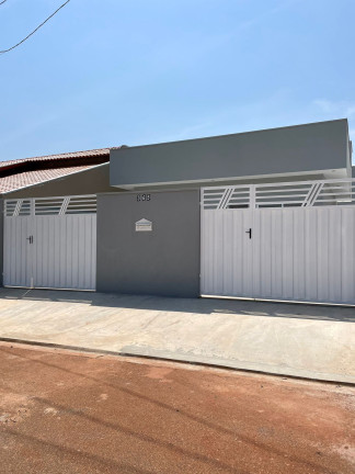 Casa com 4 Quartos à Venda, 107 m² em Portal Ville Jardins - Boituva