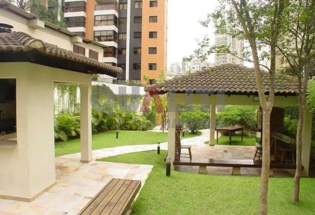 Imagem Apartamento com 3 Quartos à Venda, 127 m² em Vila Nova Conceição - São Paulo