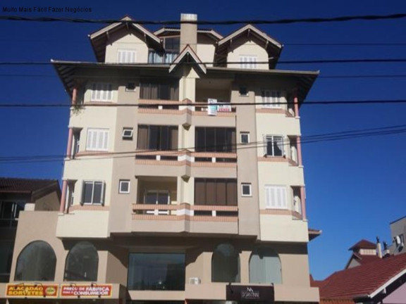 Apartamento com 3 Quartos à Venda, 108 m² em Centro - Nova Petrópolis