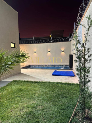 Imagem Casa com 3 Quartos à Venda, 196 m² em Condomínio Santa Rita - 6ª Etapa - Goiânia Imagem Casa com 3 Quartos à Venda, 196 m² em Condomínio Santa Rita - 6ª Etapa - Goiânia