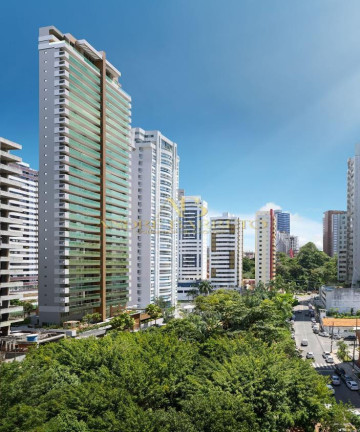 Imagem Apartamento com 4 Quartos à Venda, 222 m² em Pituba - Salvador