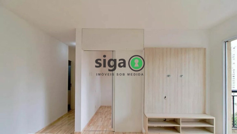 Imagem Apartamento com 2 Quartos à Venda, 55 m² em Morumbi - São Paulo Imagem Apartamento com 2 Quartos à Venda, 55 m² em Morumbi - São Paulo