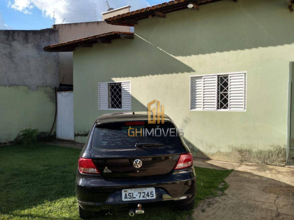 Imagem Casa com 3 Quartos à Venda, 125 m² em Setor Faiçalville - Goiânia Imagem Casa com 3 Quartos à Venda, 125 m² em Setor Faiçalville - Goiânia