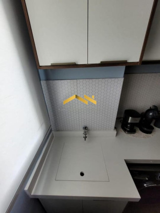 Imagem Apartamento com 2 Quartos à Venda, 40 m² em Santo Amaro - São Paulo Imagem Apartamento com 2 Quartos à Venda, 40 m² em Santo Amaro - São Paulo
