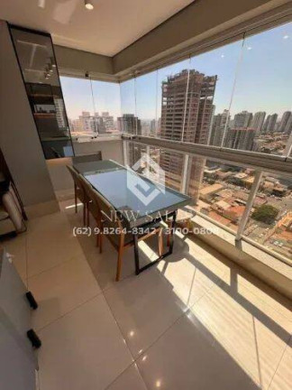 Apartamento com 3 Quartos à Venda, 98 m² em Setor Bueno - Goiânia