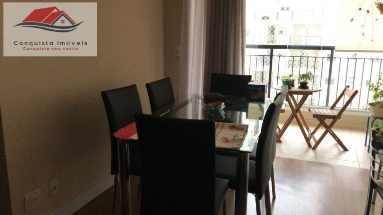 Apartamento com 2 Quartos à Venda, 70 m² em Vila Augusta - Guarulhos