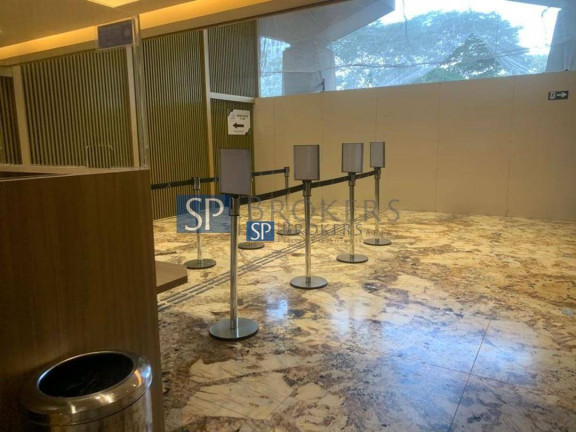 Imagem Sala Comercial para Alugar, 362 m² em Jardim Paulistano - São Paulo