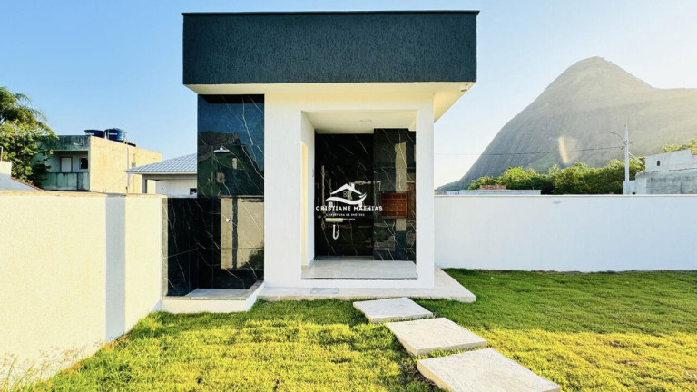 Imagem Casa com 2 Quartos à Venda, 72 m² em Chácaras De Inoã (inoã) - Maricá Imagem Casa com 2 Quartos à Venda, 72 m² em Chácaras De Inoã (inoã) - Maricá