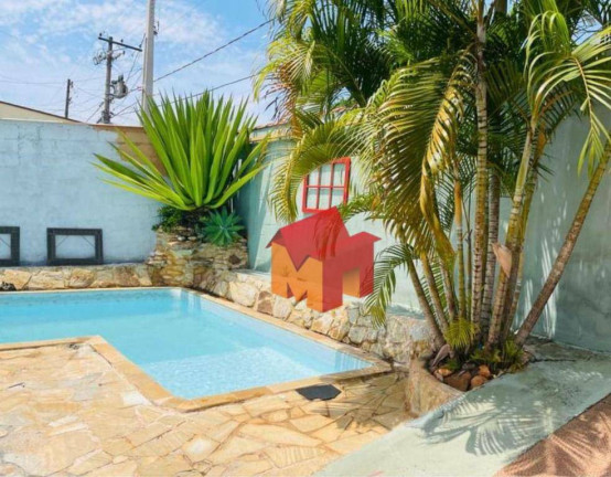 Imagem Casa com 4 Quartos à Venda, 155 m² em Jardim João Paulo Ii - Sumaré