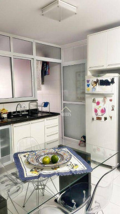 Imagem Apartamento com 3 Quartos à Venda, 133 m² em Jardim Bela Vista - Santo André Imagem Apartamento com 3 Quartos à Venda, 133 m² em Jardim Bela Vista - Santo André