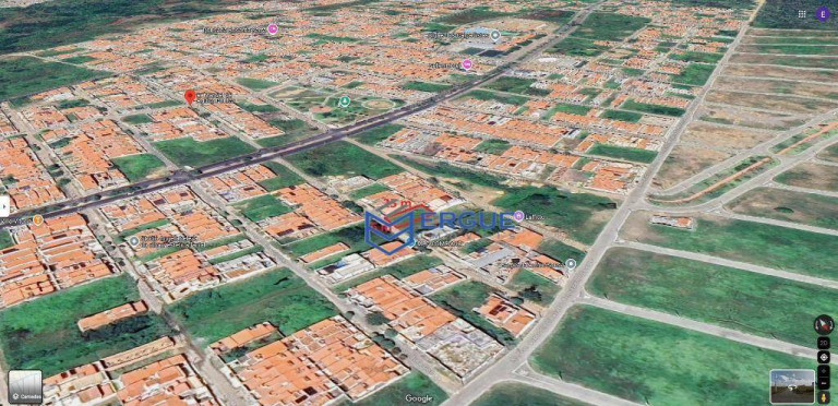 Terreno à Venda, 151 m² em Renato Parente - Sobral