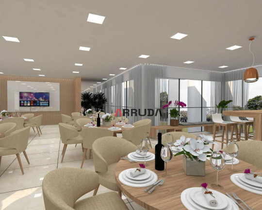 Imagem Apartamento com 3 Quartos à Venda, 124 m² em Vila Tolentino - Cascavel Imagem Apartamento com 3 Quartos à Venda, 124 m² em Vila Tolentino - Cascavel