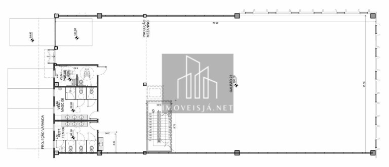 Imagem Imóvel Comercial para Alugar, 376 m² em Tamboré - Barueri Imagem Imóvel Comercial para Alugar, 376 m² em Tamboré - Barueri