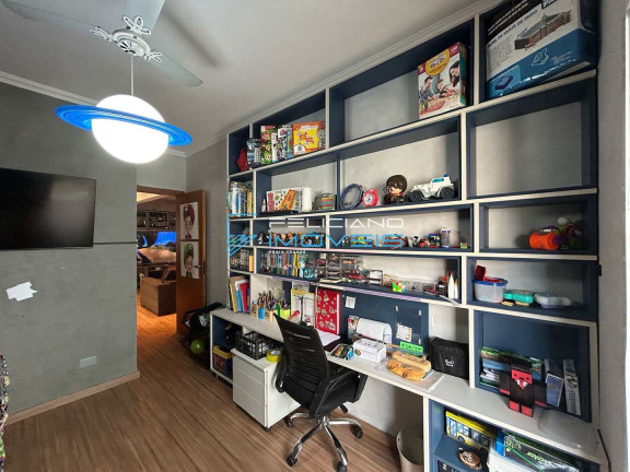 Imagem Apartamento com 3 Quartos à Venda, 120 m² em Guilhermina - Praia Grande