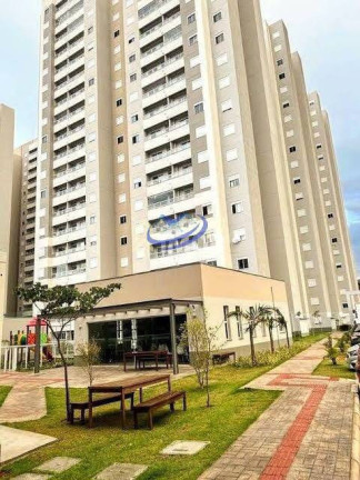 Apartamento com 2 Quartos à Venda, 47 m² em Ponte De São João - Jundiaí