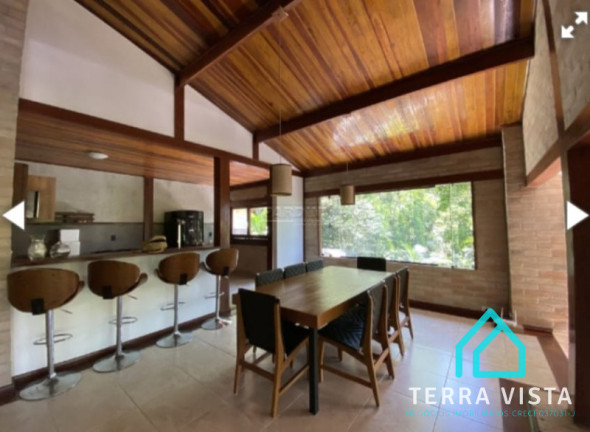 Imagem Casa com 5 Quartos à Venda, 501 m² em Lázaro - Ubatuba