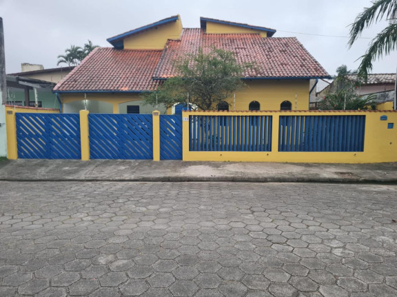 Imagem Casa com 3 Quartos à Venda, 350 m² em Cibratel I - Itanhaém Imagem Casa com 3 Quartos à Venda, 350 m² em Cibratel I - Itanhaém