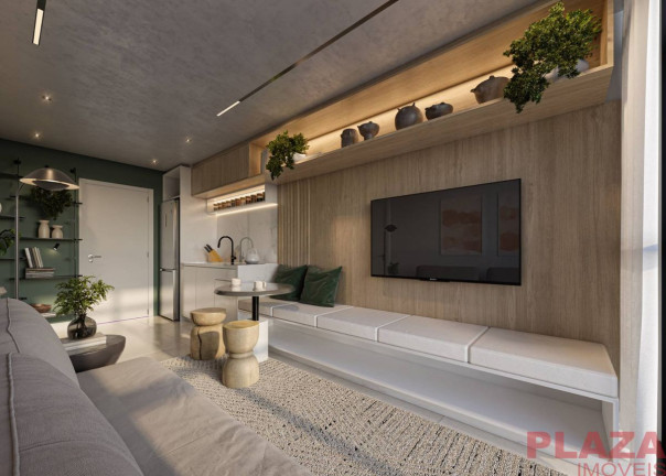 Imagem Apartamento com 2 Quartos à Venda, 72 m² em São Francisco De Assis - Camboriú