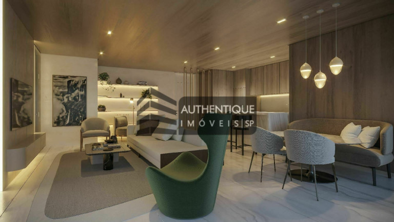 Imagem Apartamento com 3 Quartos à Venda, 132 m² em Jardim Paulista - São Paulo