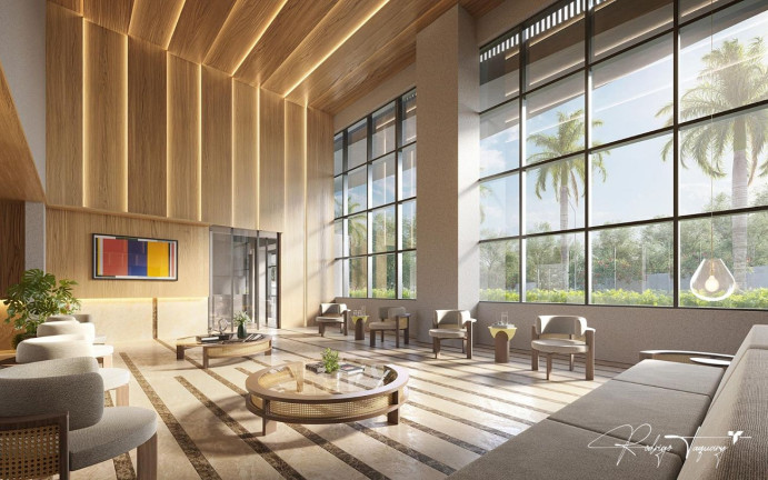 Imagem Cobertura com 4 Quartos à Venda, 478 m² em Setor Marista - Goiânia