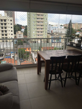 Apartamento com 3 Quartos à Venda, 126 m² em Campestre - Santo André