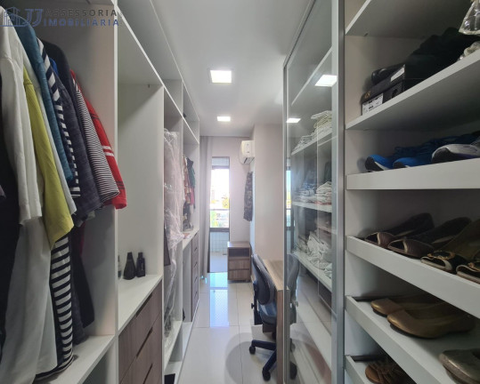 Imagem Apartamento com 3 Quartos para Alugar ou Temporada, 124 m² em Capim Macio - Natal