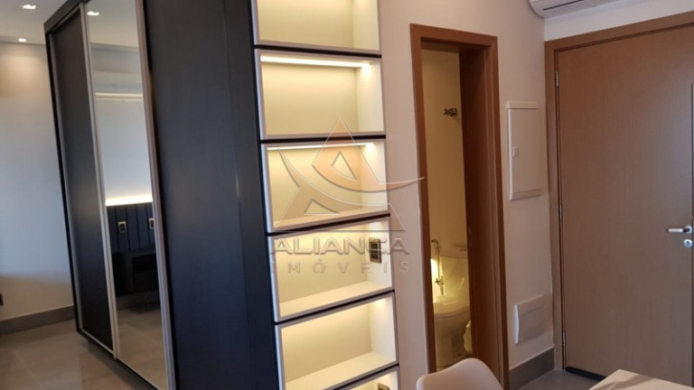 Imagem Apartamento com 1 Quarto à Venda, 56 m² em Jardim Botânico - Ribeirão Preto