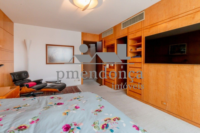 Imagem Apartamento com 3 Quartos à Venda, 623 m² em Higienópolis - São Paulo