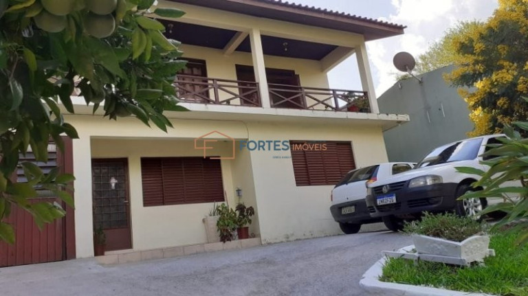 Casa com 3 Quartos à Venda, 230 m² em Ideal - Novo Hamburgo