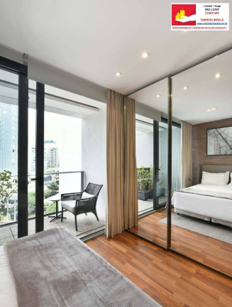 Imagem Studio com 1 Quarto à Venda, 35 m² em Vila Olimpia - São Paulo
