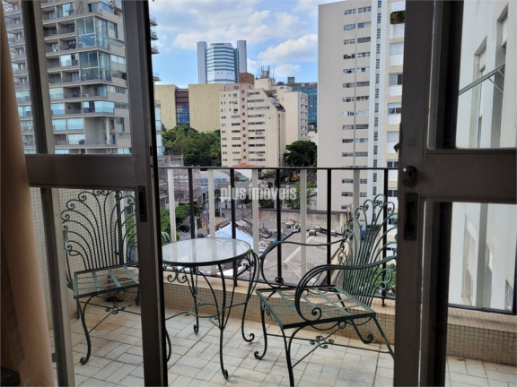 Apartamento com 3 Quartos à Venda, 155 m² em Jardim América - São Paulo