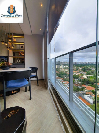 Imagem Apartamento com 1 Quarto à Venda, 60 m² em Pinheiros - São Paulo