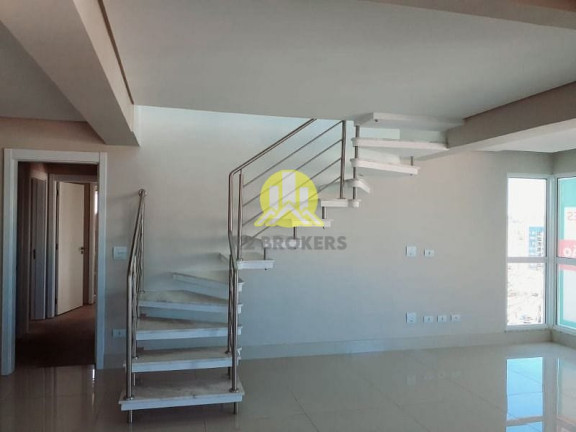 Cobertura com 3 Quartos à Venda, 215 m² em Alto Da Glória - Curitiba