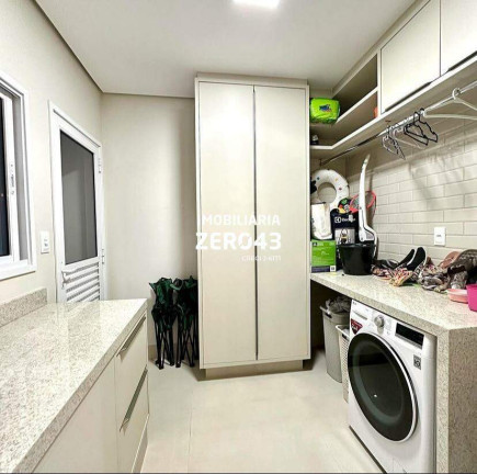 Imagem Casa de Condomínio com 3 Quartos à Venda, 200 m² em Residencial Bellevie - Cambé Imagem Casa de Condomínio com 3 Quartos à Venda, 200 m² em Residencial Bellevie - Cambé