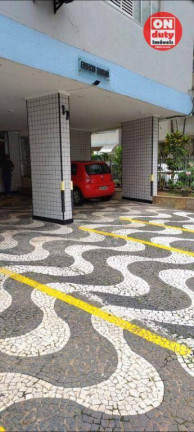Imagem Apartamento com 1 Quarto à Venda, 42 m² em Itararé - São Vicente