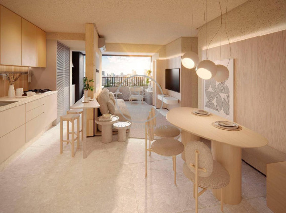 Imagem Apartamento com 2 Quartos à Venda, 60 m² em Chácara Da Barra - Campinas Imagem Apartamento com 2 Quartos à Venda, 60 m² em Chácara Da Barra - Campinas