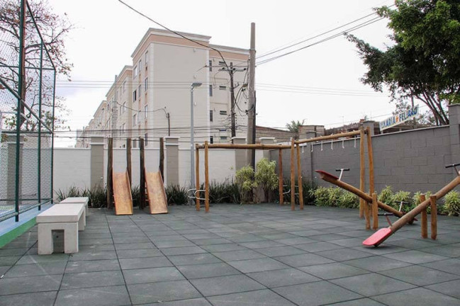 Imagem Apartamento com 2 Quartos à Venda, 50 m² em Cosmos - Rio De Janeiro