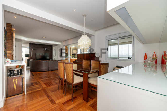 Imagem Apartamento com 3 Quartos à Venda, 134 m² em Chácara Santo Antônio (zona Sul) - São Paulo