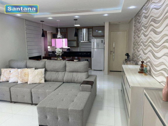 Apartamento com 2 Quartos à Venda, 74 m² em Jardim Belvedere - Caldas Novas