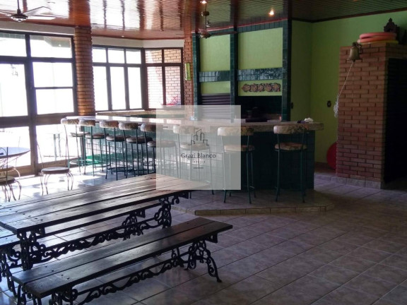 Imagem Casa com 6 Quartos à Venda, 500 m² em Jardim Leocádia - Sorocaba