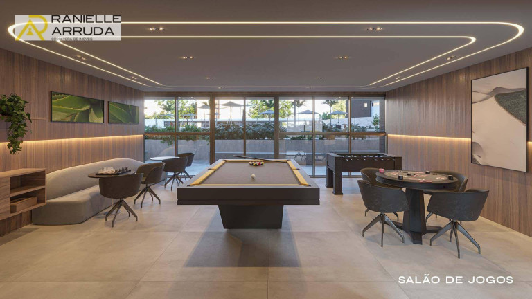 Imagem Apartamento com 3 Quartos à Venda, 100 m² em Jardim Oceania - João Pessoa