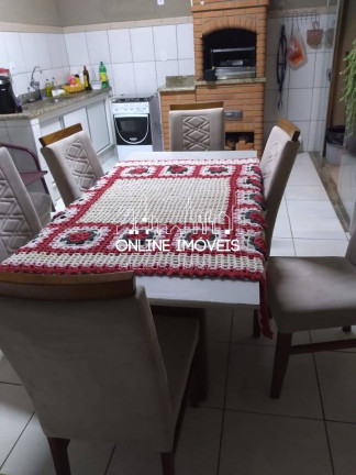 Imagem Casa com 3 Quartos à Venda,  em Jardim Zaniboni I - Mogi Guaçu
